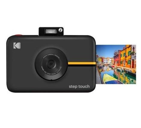 Kodak Step Instant Print Digital Camera